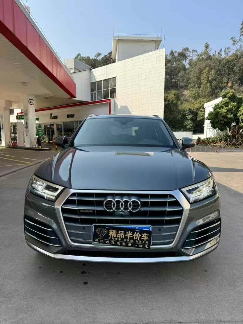 东莞21年奥迪Q51