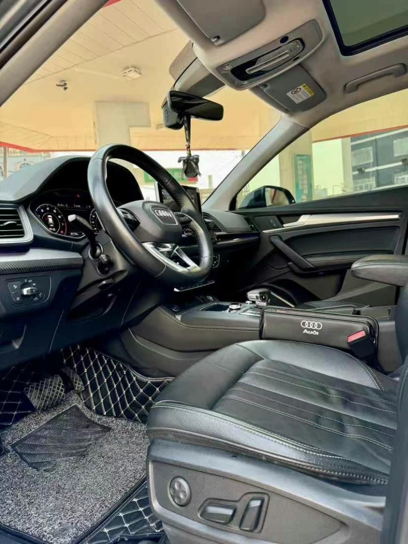 东莞21年奥迪Q54