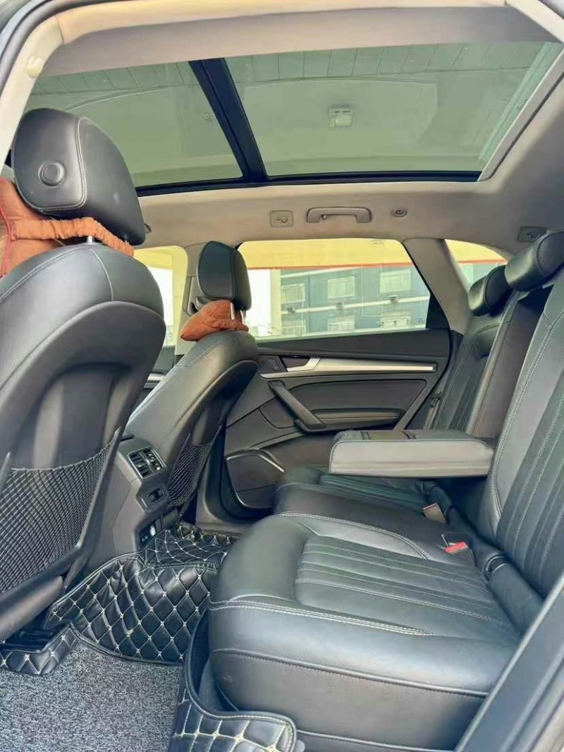 东莞21年奥迪Q55