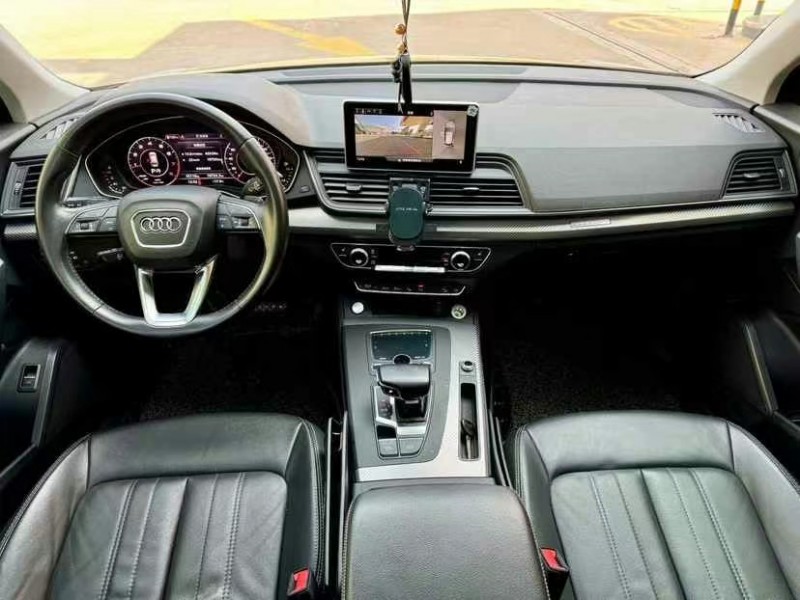 东莞21年奥迪Q56