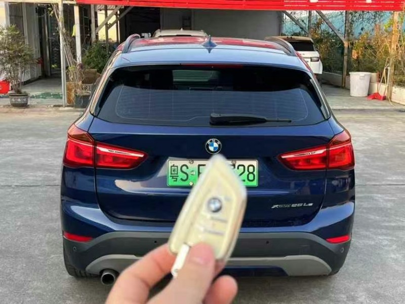 东莞20年宝马X14