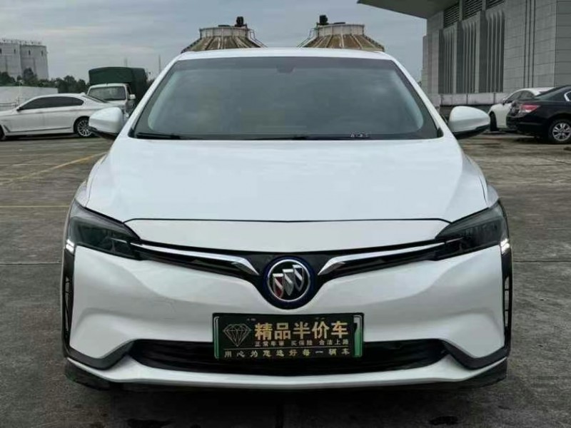 东莞23年别克微蓝1