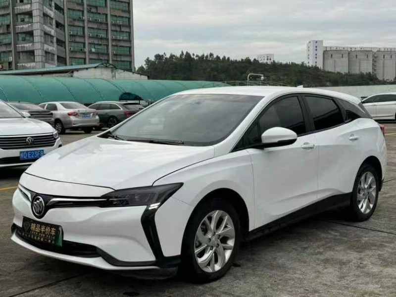 东莞23年别克微蓝3