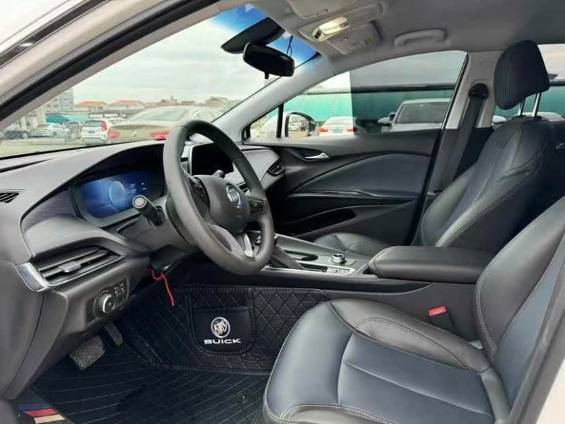 东莞23年别克微蓝4