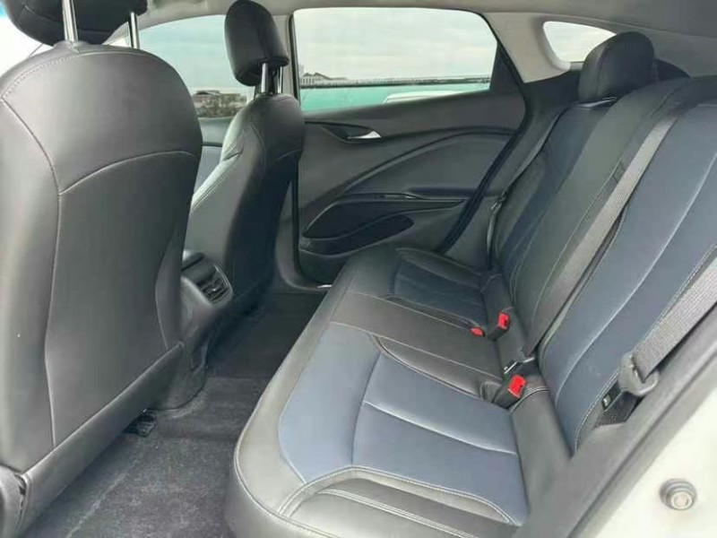 东莞23年别克微蓝6