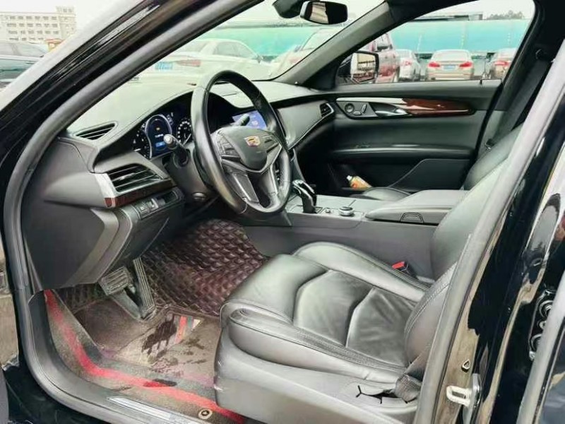 東莞21年凱迪拉克CT67