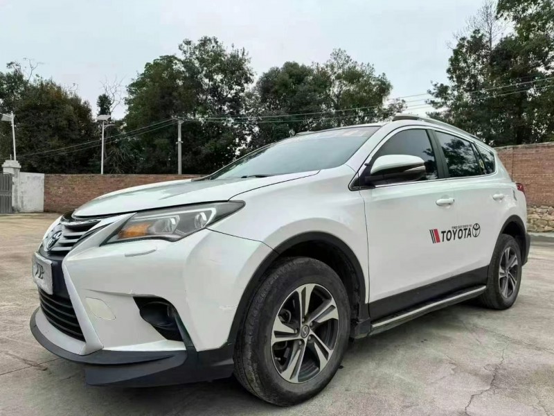 佛山15年丰田RAV4荣放3