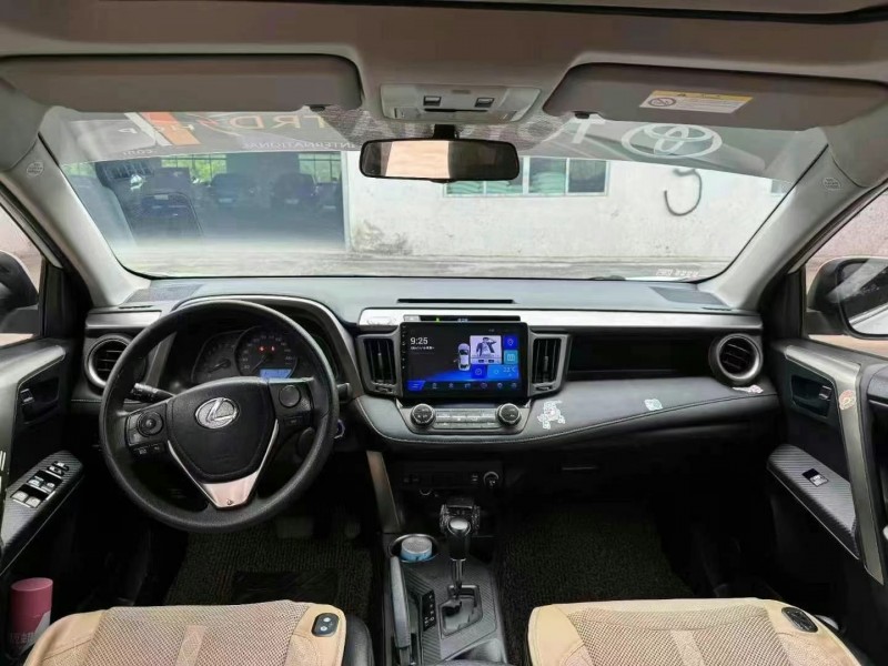 佛山15年丰田RAV4荣放6