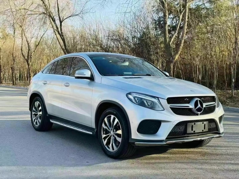 枣庄16年奔驰GLE3