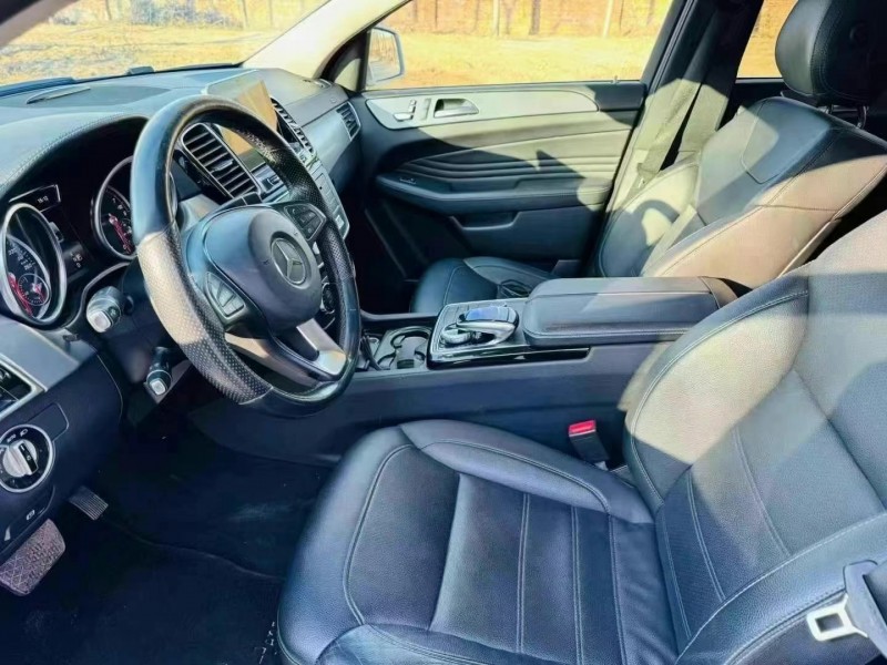 枣庄16年奔驰GLE6