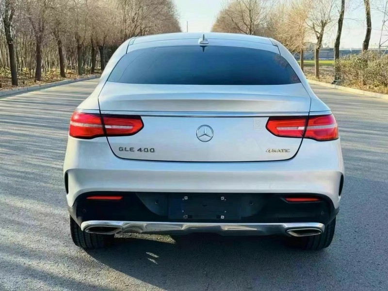 枣庄16年奔驰GLE8