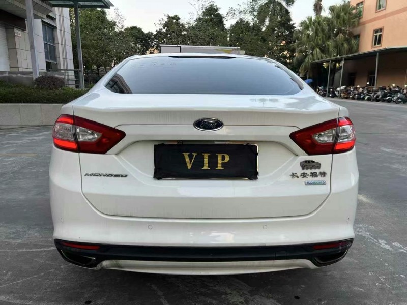 东莞16年福特蒙迪欧5