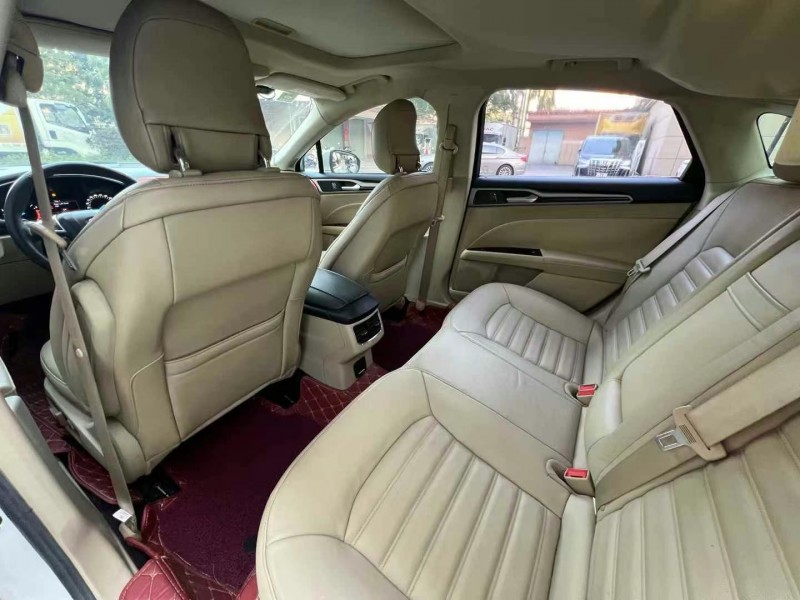 东莞16年福特蒙迪欧8