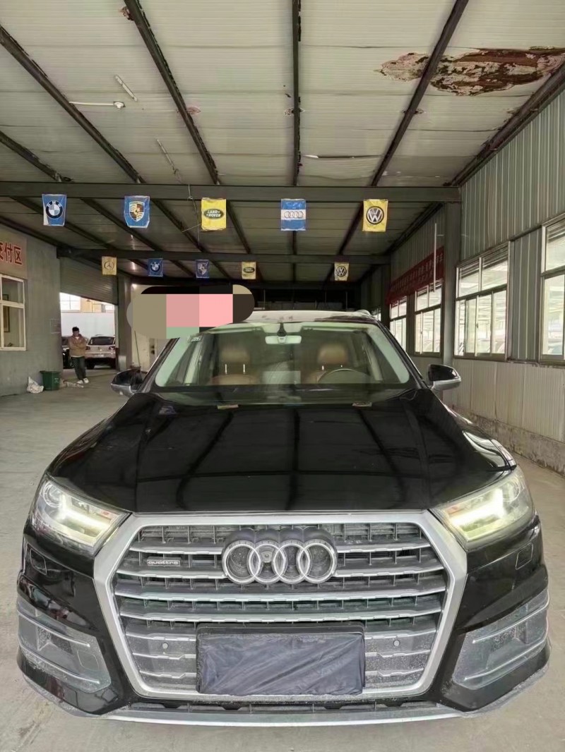 菏泽16年奥迪Q71