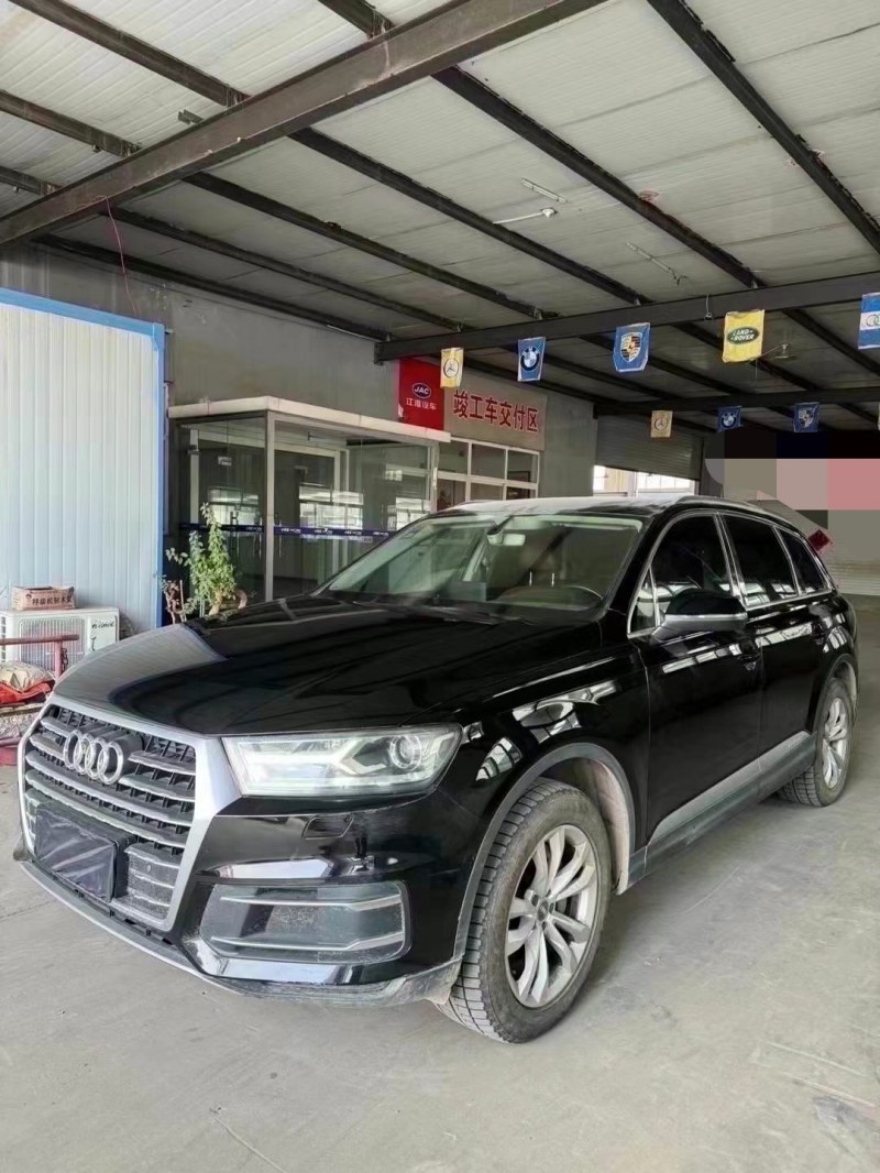 菏泽16年奥迪Q72
