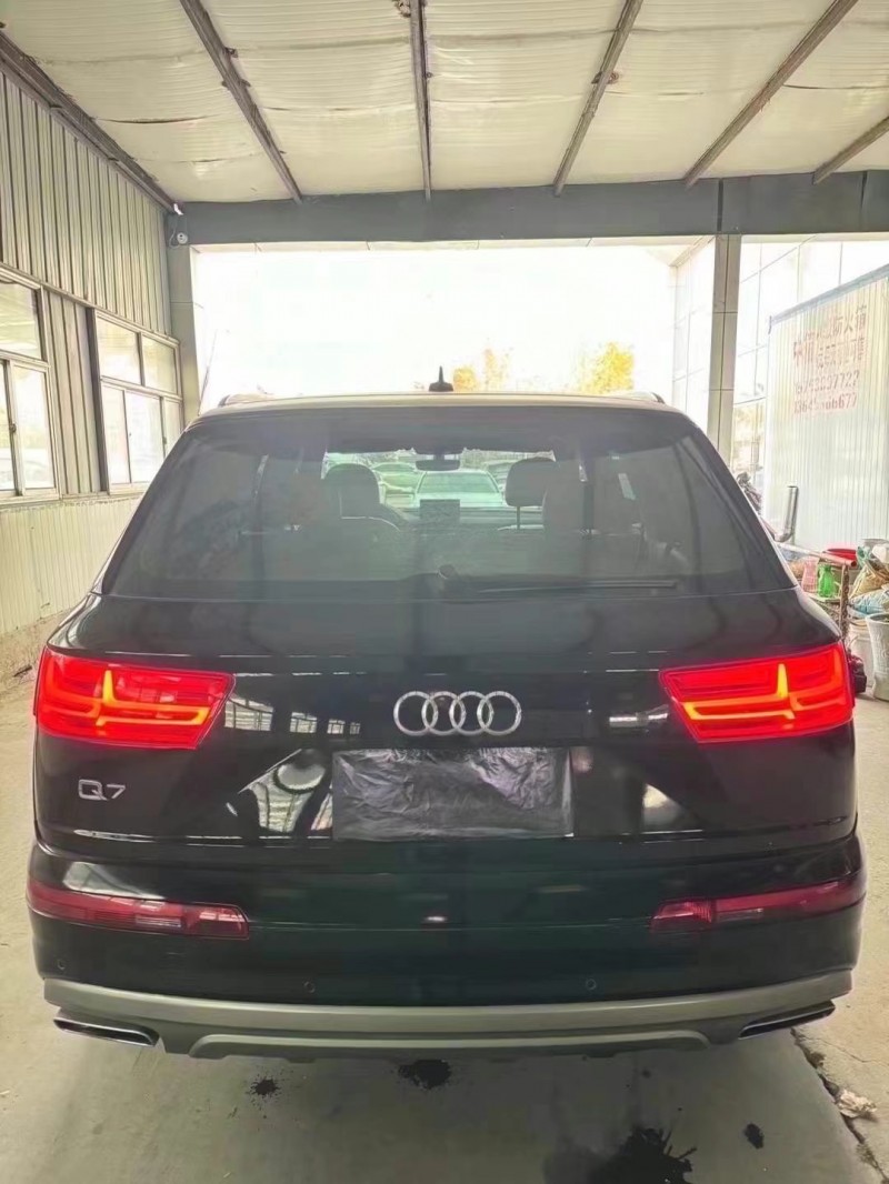菏泽16年奥迪Q75