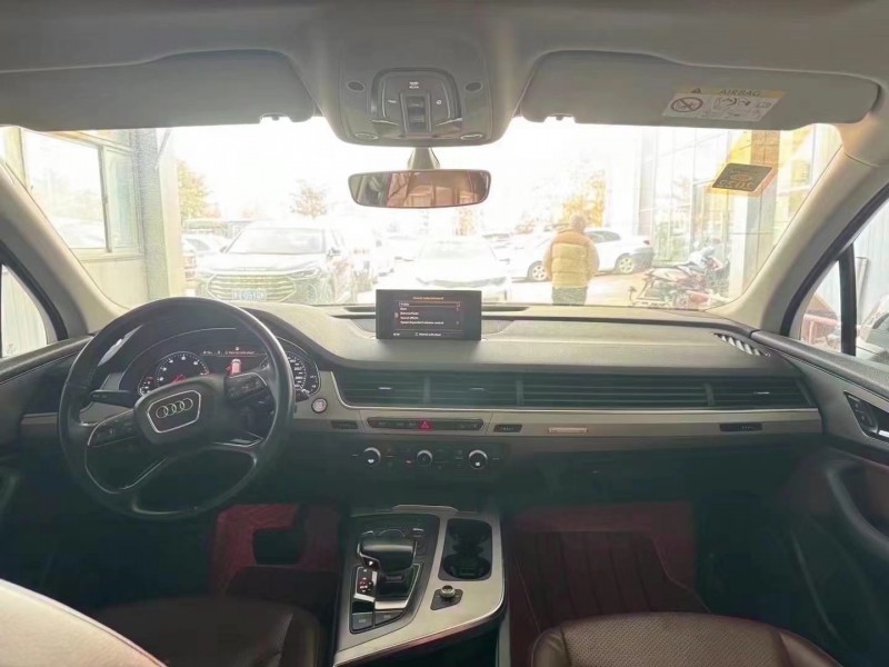 菏泽16年奥迪Q76