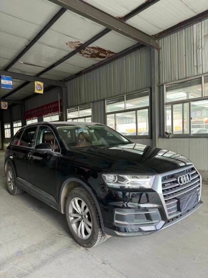 菏泽16年奥迪Q79