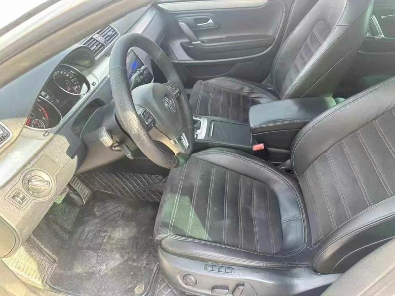 泰安16年大眾CC4