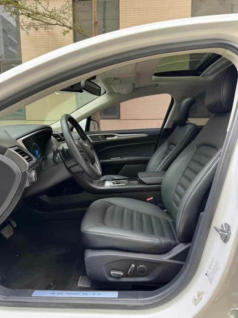 佛山17年福特蒙迪欧4