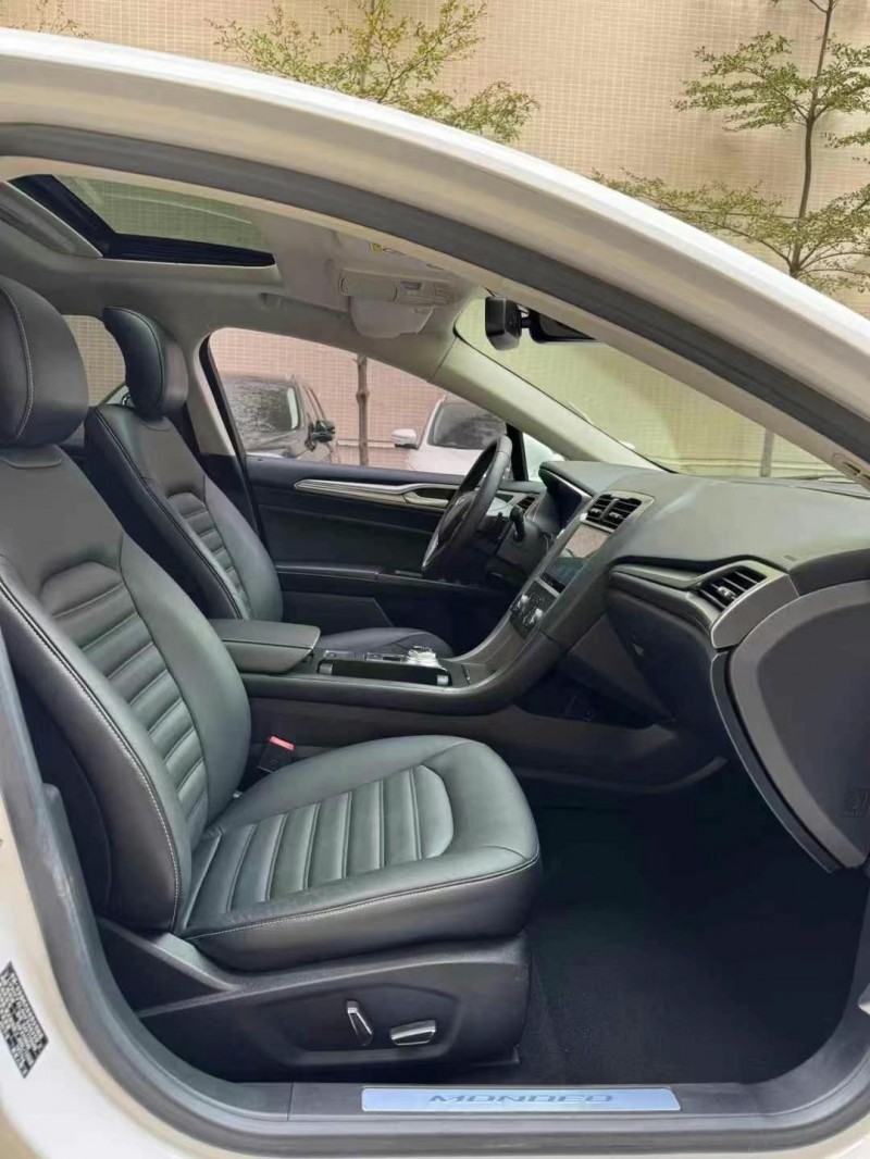 佛山17年福特蒙迪欧6