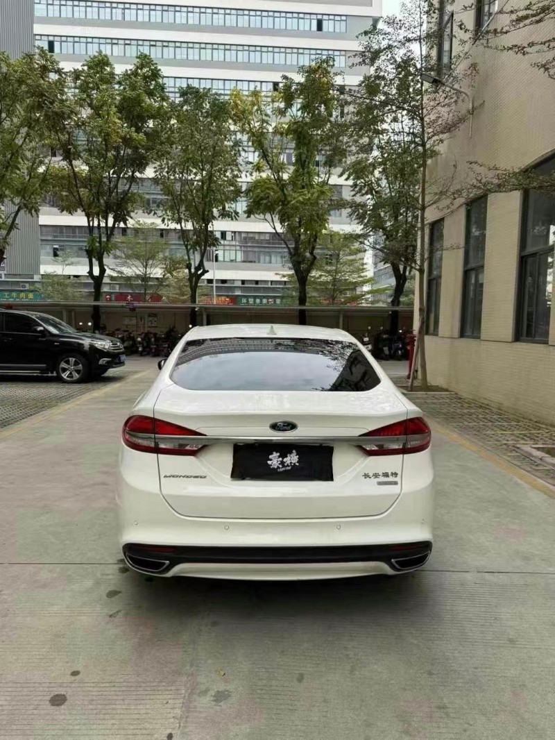 佛山17年福特蒙迪欧7