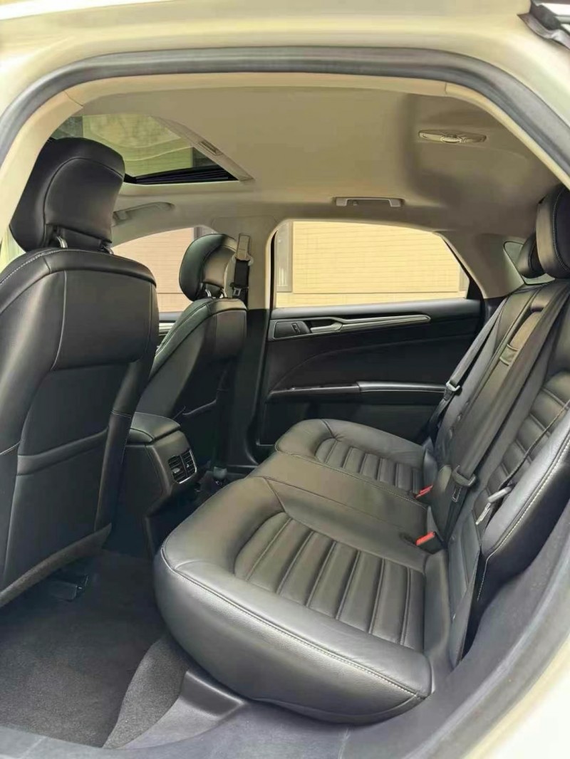 佛山17年福特蒙迪欧8