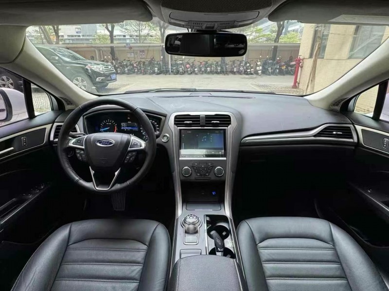 佛山17年福特蒙迪欧9