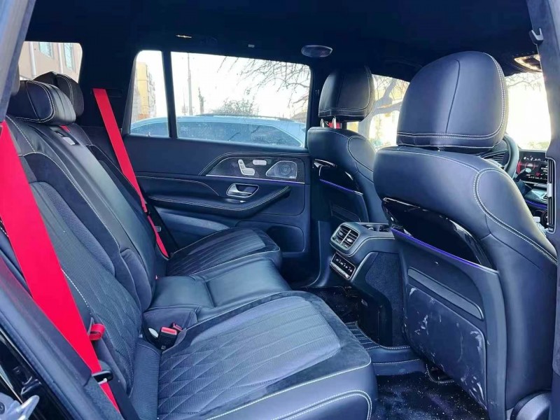 潍坊24年奔驰GLS3