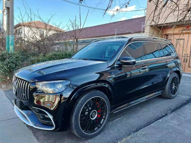 潍坊24年奔驰GLS5