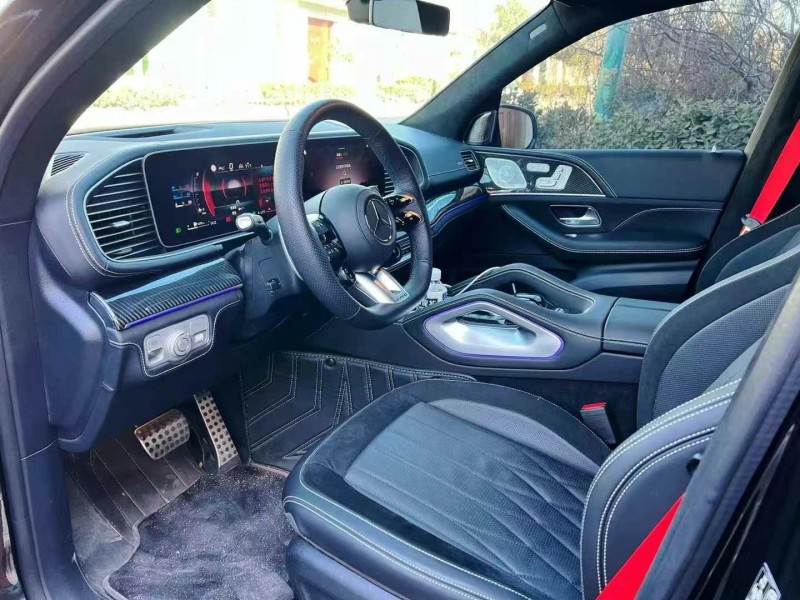 潍坊24年奔驰GLS6