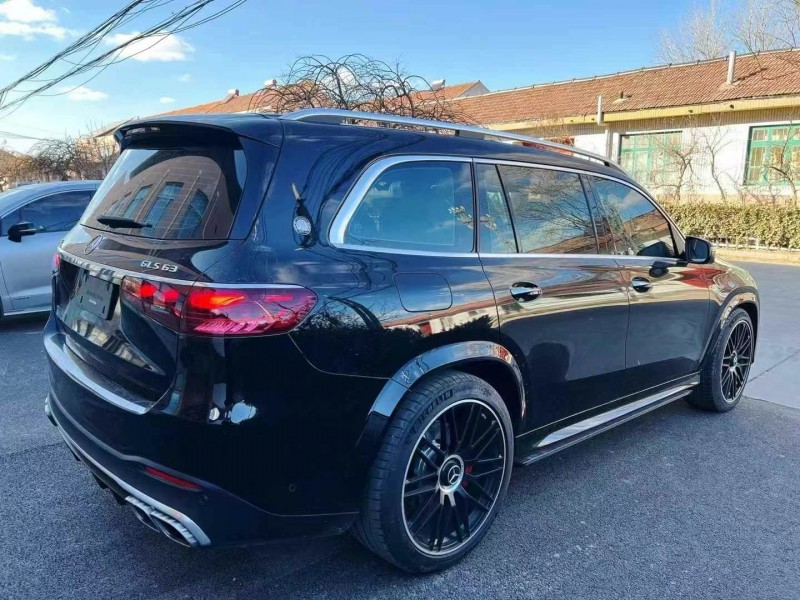 潍坊24年奔驰GLS7