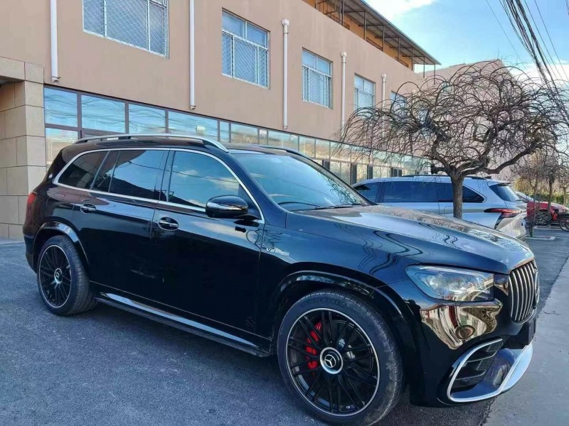 潍坊24年奔驰GLS8