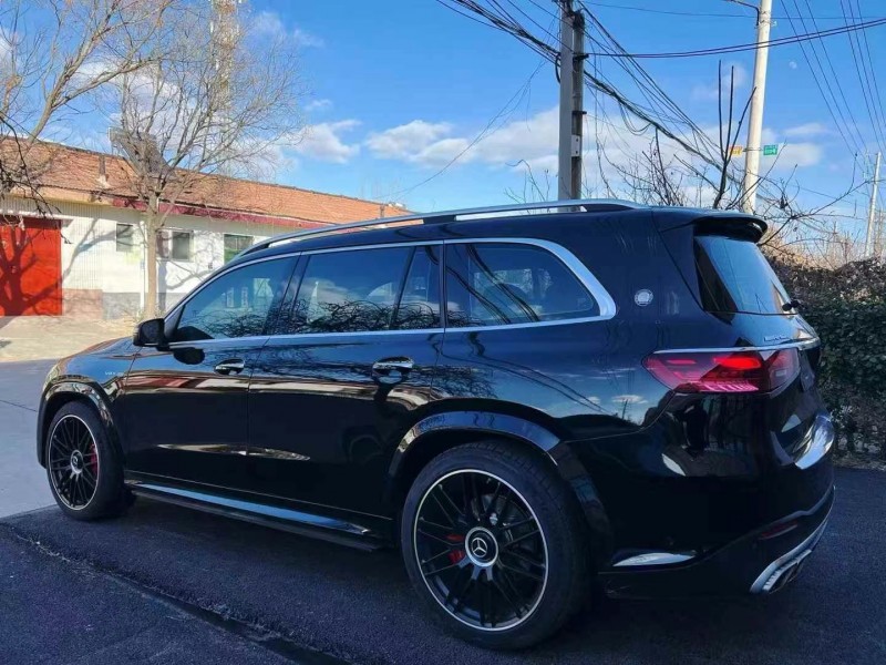 潍坊24年奔驰GLS9