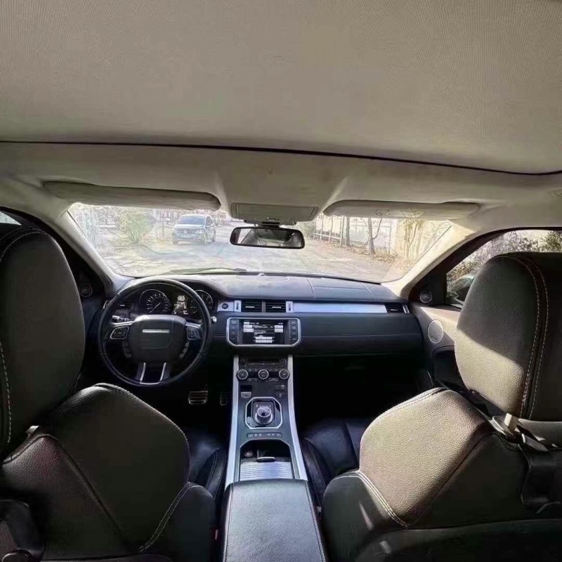 泰安14年路虎极光6