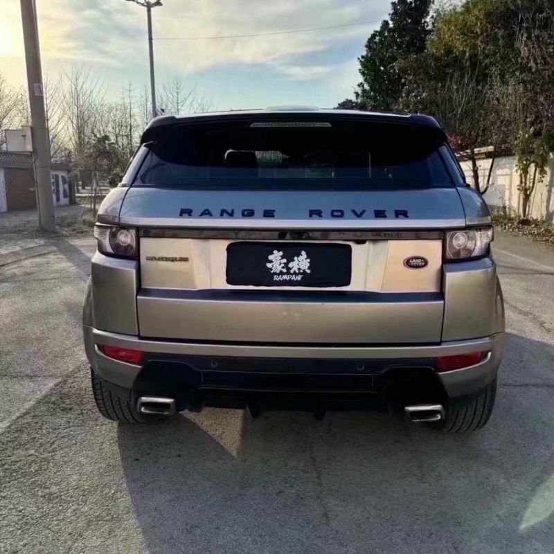 泰安14年路虎极光9