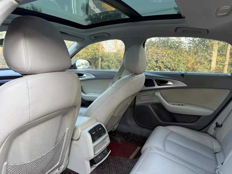 枣庄14年奥迪A6L8