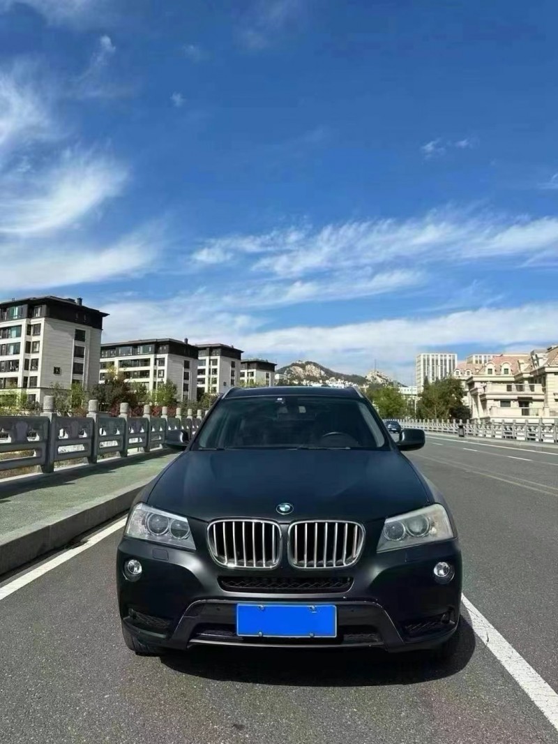 泰安13年寶馬X31