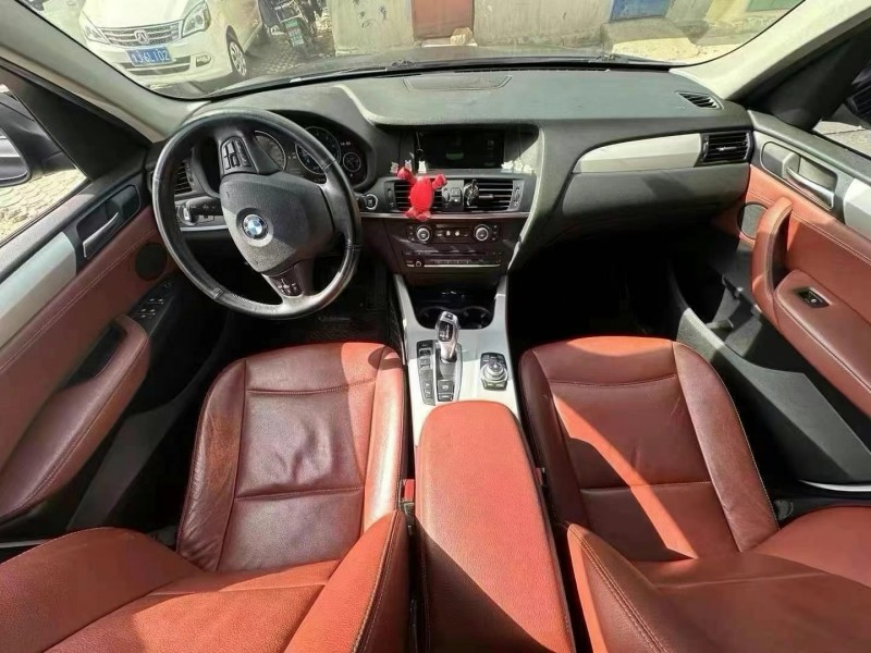 泰安13年寶馬X34