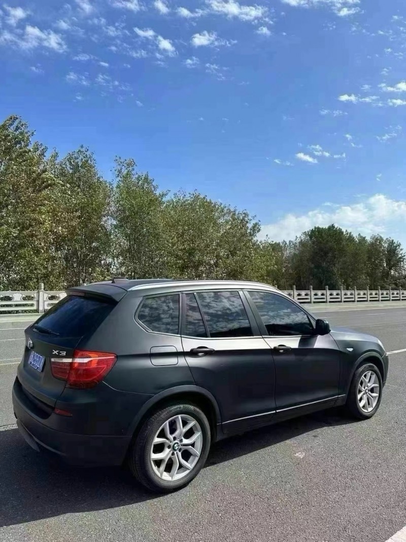 泰安13年寶馬X35