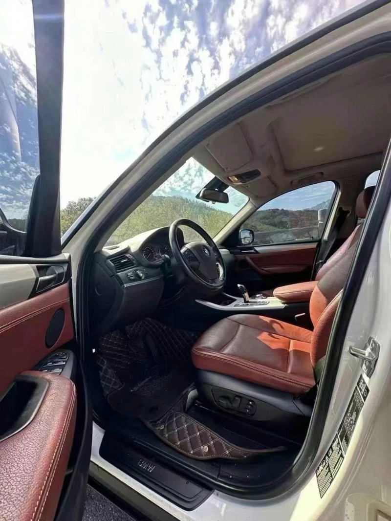 泰安13年寶馬X39