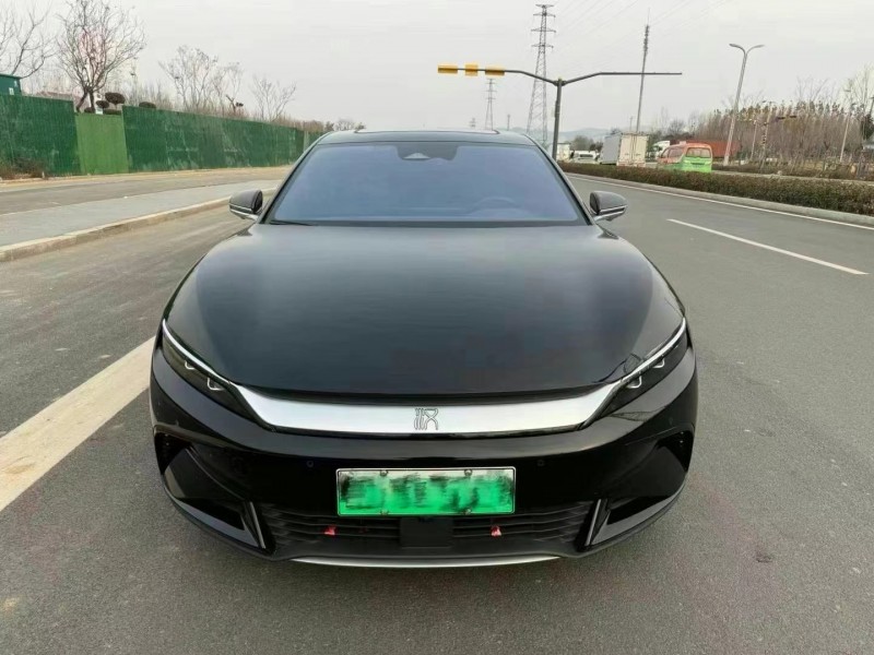 济宁23年比亚迪汉1