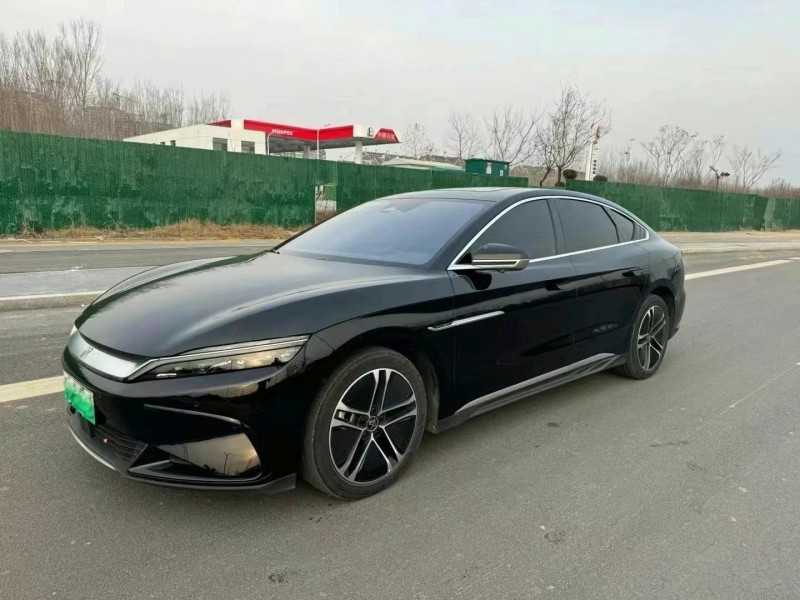 济宁23年比亚迪汉3