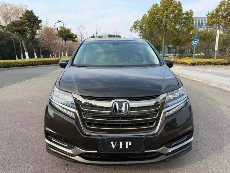 盐城19年本田艾力绅1