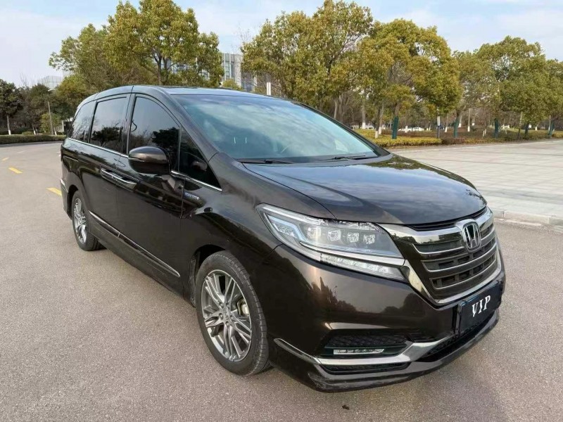 盐城19年本田艾力绅3