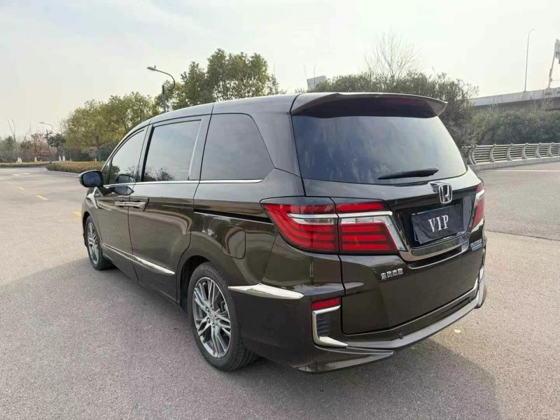 盐城19年本田艾力绅9