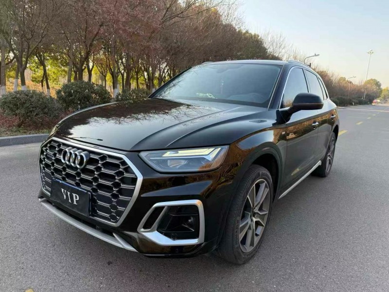 盐城22年奥迪Q52
