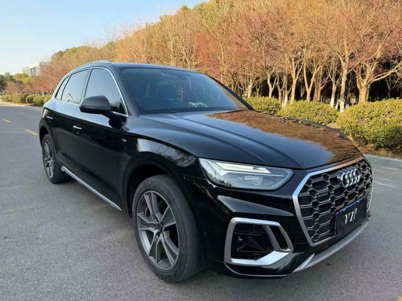 盐城22年奥迪Q53