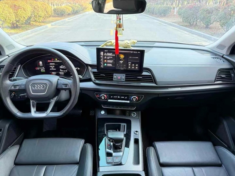 盐城22年奥迪Q54