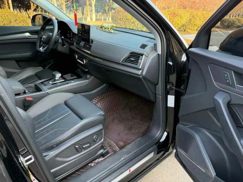 盐城22年奥迪Q56